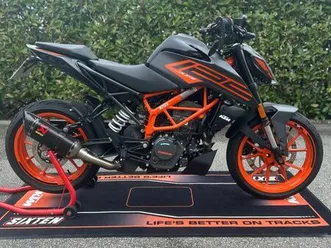 ktm duke 125