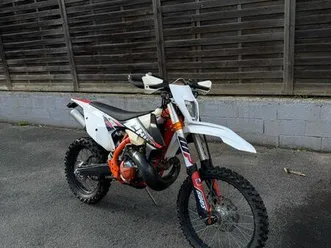 ktm 300 tpi sixdays 2019