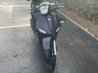 piaggio liberty s 50