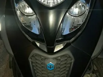 mp3 350 hpe permis b