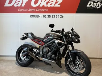 triumph street triple 765 rs 2022