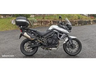 triumph tiger 800 xr 2016
