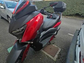 x-max 125 abs 2018