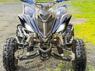 quad 700 raptor