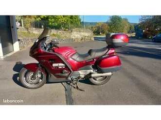 vente moto pan european 1100