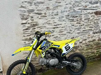 dirt 150 rxf neuve