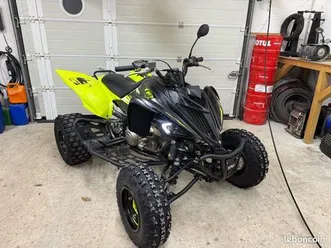 700 raptor homologué