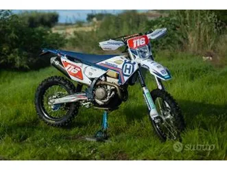 husqvarna fe 350