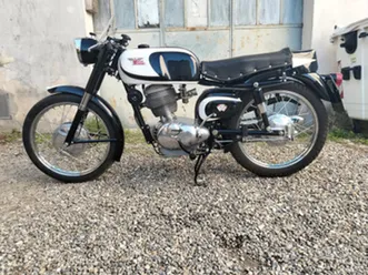 moto morini tresette