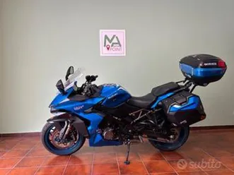 suzuki gsx-s1000gt