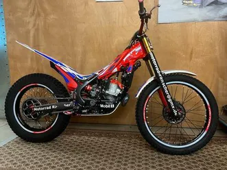 beta evo 250 factory