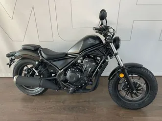 honda cmx 500 rebel