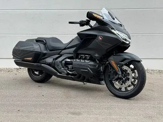 honda gl1800bds gold wing bagger | tageszulassung