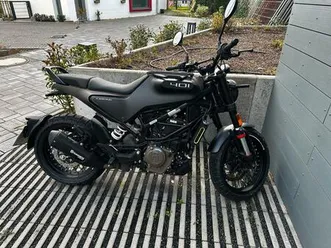 husqvarna svartpilen 401