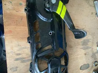 verkaufe roller teile