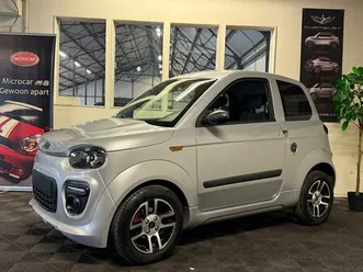 microcar m.go dci 8 ps 2500 km !! mopedauto minicar 45km