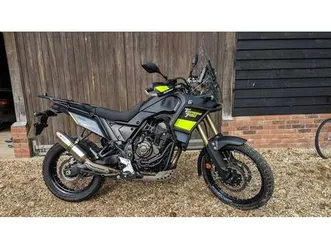 yamaha tenere 700