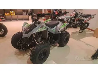 quad 125 cc trailmax 3 marce + r 8