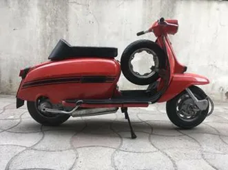lambretta dl 150