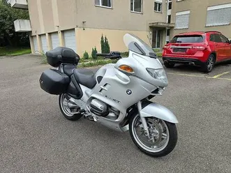 bmw r 1150 rt, 2002, top zustand canton zurich -