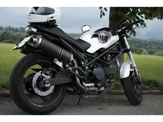 ducati m695 gedrosselt 35kw canton thurgovie -