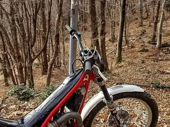 gas gas txt pro 2009 canton tessin -