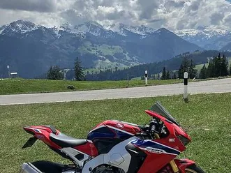 honda cbr1000 rr sp1 canton berne -