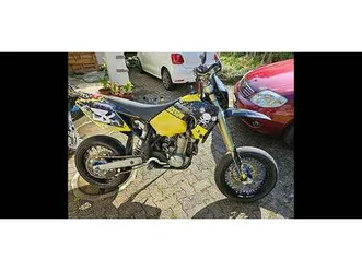 husaberg fe550e supermoto canton zurich -