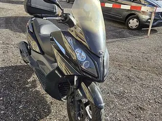 kymco downtown 300cm3 canton tessin -