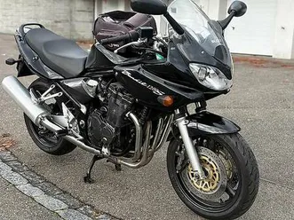 suzuki bandit 1200 canton argovie -