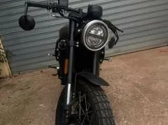 brixton crossfire 125