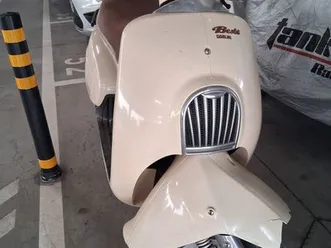 scooter daelim 125 cc besbi 2007 carvalhal