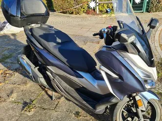 honda forza nss 300 a