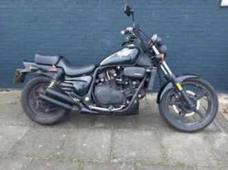 honda super magna vf 700 c 1987 honda magna vf700-c € 1450 — motoren | honda — marktplaats