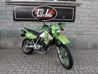 kawasaki klr 650