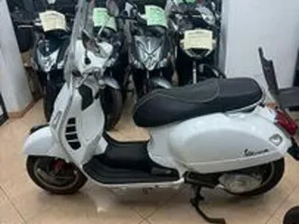 piaggio vespa 125 gts - 2015 - permute