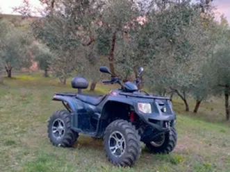 quad atv new force nf 500s - 500 cc pari al n