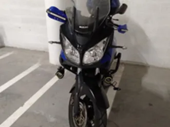 suzuki v strom dl 650 - 2005