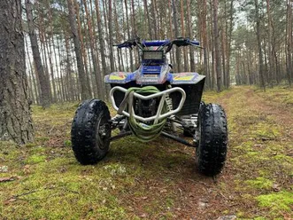 yamaha warrior 350 ociesęki