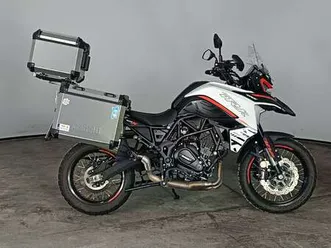 benelli 702 x abs e5 bianco