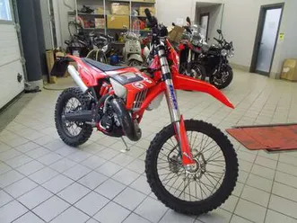 beta rr 125 enduro 2 t arancione