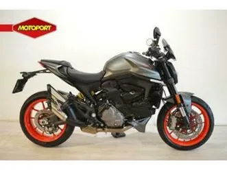 ducati monster (bj 2022) — motoren | ducati — marktplaats