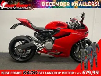 ducati 899 panigale (bj 2014) — motoren | ducati — marktplaats