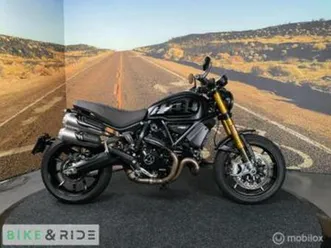 ducati scrambler 1100 sport pro — motoren | ducati — marktplaats