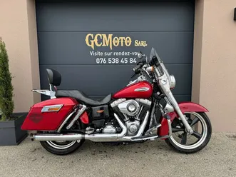 fld dyna switchback abs