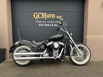 fxst softail standard 107 (35kw possible)