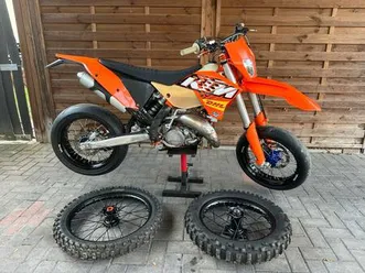 ktm exc 125 supermoto enduro fe dt 300 350 450 500