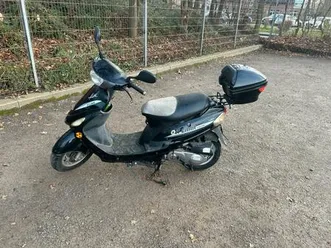 off limit 450 roller 4-takt - bastlerfahrzeug defekt