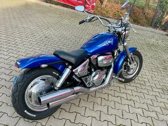 marauder vz 800 tausch…
