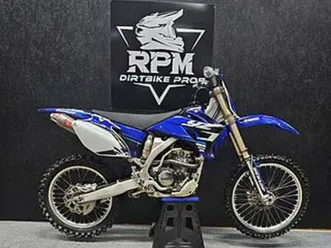 yamaha yzf 250 (-) - bytbil.com ◊